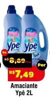 Royal Supermercados Amaciantes ype 2l oferta