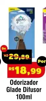 Royal Supermercados Odorizador Glade Difusor oferta