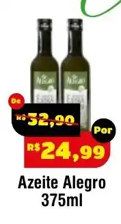 Royal Supermercados Azeite alegro oferta