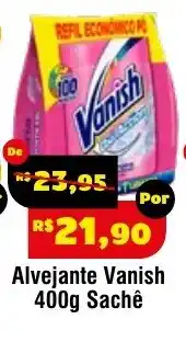 Royal Supermercados Alvejante Vanish oferta