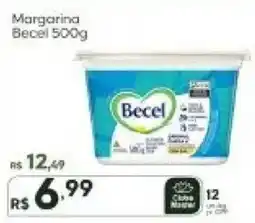 Master Supermercados Margarina Becel oferta
