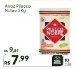 Master Supermercados Arroz Pilecco Nobre oferta