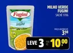 Spasso Sabores Milho verde fugini oferta
