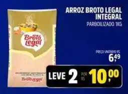 Spasso Sabores Arroz broto legal integral oferta