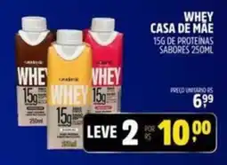 Spasso Sabores Whey casa de mae oferta
