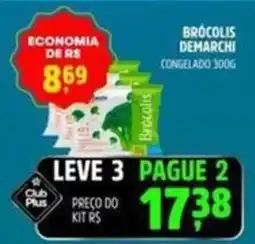 Spasso Sabores Brócolis demarchi oferta