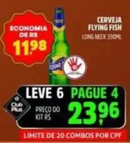 Spasso Sabores Cerveja flying fish oferta