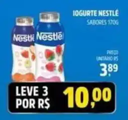 Spasso Sabores Iogurte nestlé sabores oferta