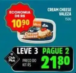 Spasso Sabores cream cheese valeza oferta