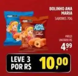Spasso Sabores Bolinho ana maria sabores oferta