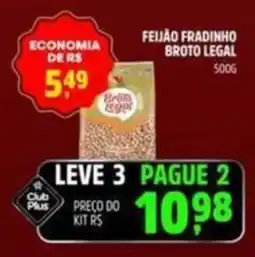 Spasso Sabores Feijão fradinho broto legal oferta