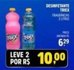 Spasso Sabores Desinfetante triex fragrancias oferta