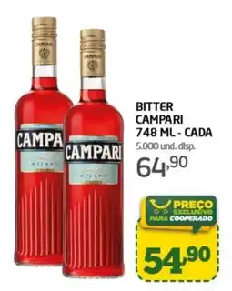 Cooper Bitter Campari oferta