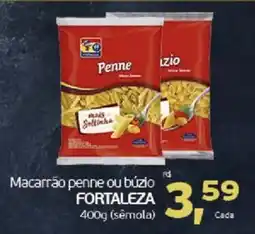Cometa Supermercados Macarrão penne ou búzio oferta