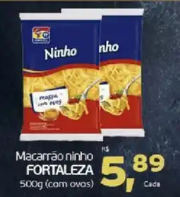 Cometa Supermercados Macarrão ninho fortaleza oferta