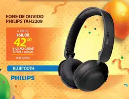 Lojas Cem Fone de ouvido philips tah2209 oferta