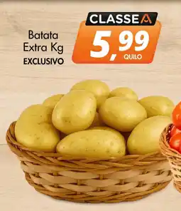 Delta Supermercados Batata Extra oferta