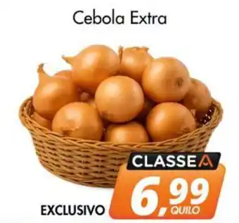 Cebola Extra