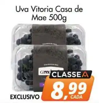 Uva Vitoria Casa de Mae