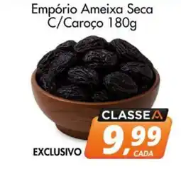 Delta Supermercados Empório Ameixa Seca C/Caroço oferta