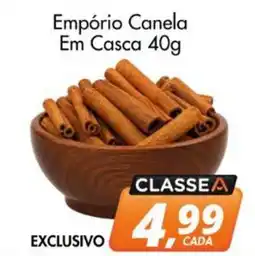 Delta Supermercados Empório Canela Em Casca oferta