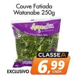 Delta Supermercados Couve Fatiada Watanabe oferta