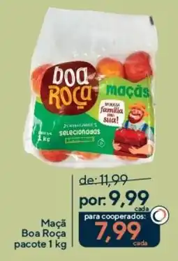 Coop Maçã Boa Roça oferta
