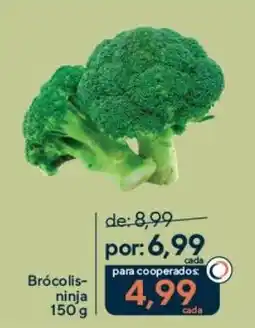 Coop Brócolis-ninja oferta