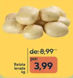 Coop Batata lavada oferta