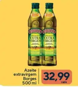 Coop Azeite extravirgem Borges oferta