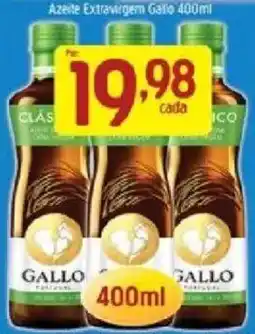 Supermercados Guanabara Azeite extravirgem gallo oferta