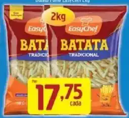 Supermercados Guanabara Batata tradicional oferta