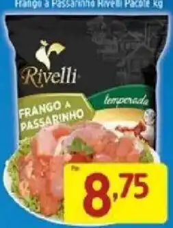 Supermercados Guanabara Frango a passarinho rivelli oferta