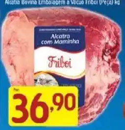 Supermercados Guanabara Alcatra com Maminha oferta