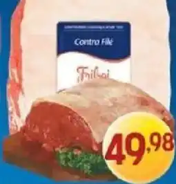 Supermercados Guanabara Contra File oferta