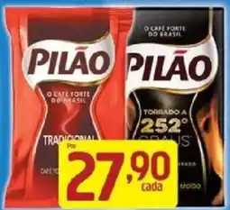 Supermercados Guanabara Pilão oferta