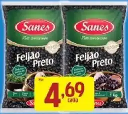 Supermercados Guanabara Feijão Preto oferta