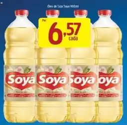Supermercados Guanabara Óleo de soja soya oferta