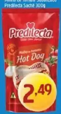 Supermercados Guanabara Predilecta hot dog oferta