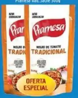 Supermercados Guanabara Molho de tomate tradicional oferta