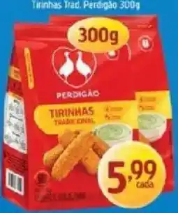 Supermercados Guanabara Tirinhas tradicional oferta