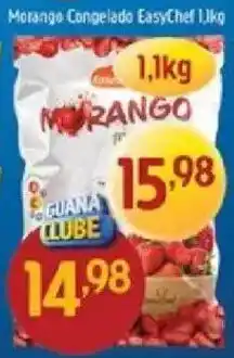 Supermercados Guanabara Morango congelado easychef oferta