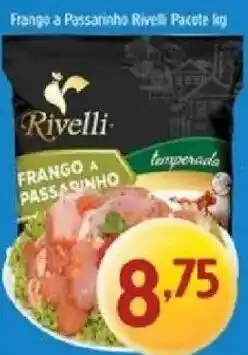 Supermercados Guanabara Frango a passarinho oferta