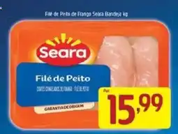 Supermercados Guanabara Filé de Peito oferta