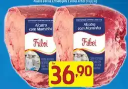 Supermercados Guanabara Alcatra com Maminha oferta