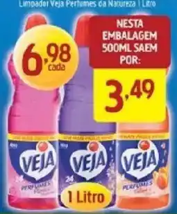Supermercados Guanabara Limpador Veja Perfumes da Natureza oferta