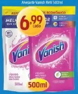 Supermercados Guanabara Avejante vanish refil oferta
