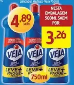 Supermercados Guanabara Limpador multiuso veja oferta