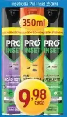 Supermercados Guanabara Inseticida pr inset oferta