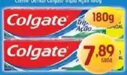 Supermercados Guanabara Creme Dental Colgate Triplo Ação oferta